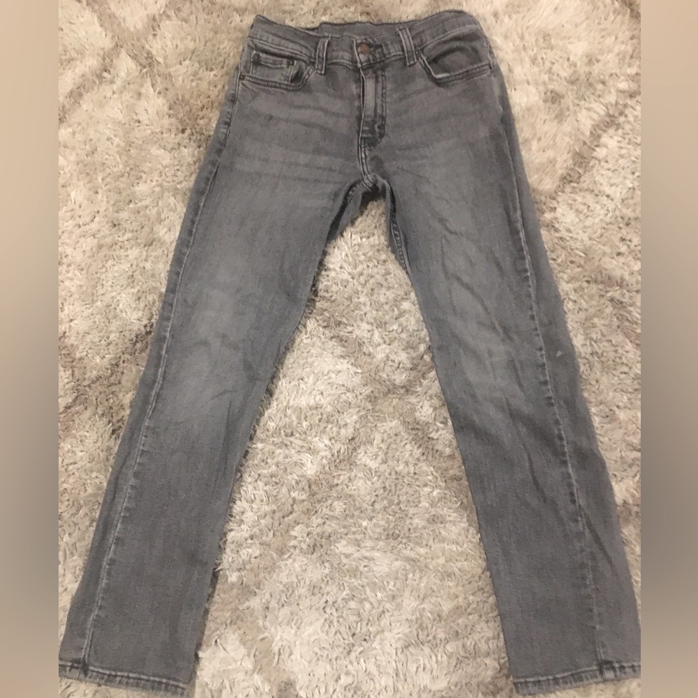 Levi’s skinny jeans